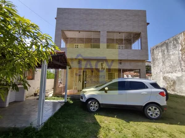 Casa Duplex em itamaracá, cs solta, prox a praia, quintal, churrasqueira, varanda, 6vg garagem