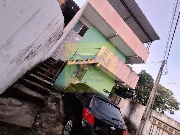 Apartamento Padrão em Paulista, Pau amarelo, 2qtos, 1 vaga