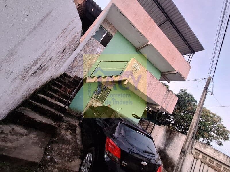 Apartamento Padrão em Paulista, Pau amarelo, 2qtos, 1 vaga