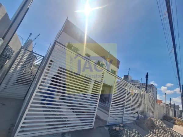 Apartamento Cobertura 2 e 3 qtos 1st 1vg bairro novo Olinda mh cs mh vida