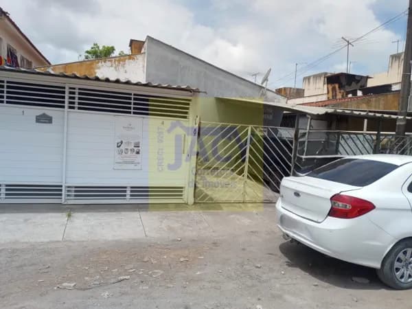 Casa para locação em Pau Amarelo mobiliado, 2qts,varanda,quintal