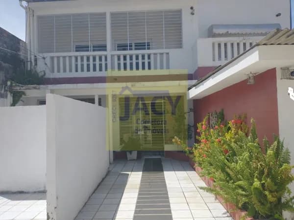 Prédio em Olinda, Bairro Novo c/ 3 casas, 2 Lotes juntos, 8 vagas, 3min. shopp pátteo