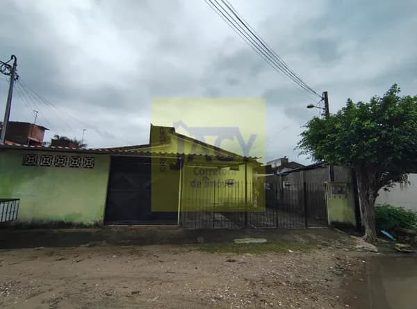 Casa em Pau Amarelo, Paulista 3qts, 1wc, 1vg