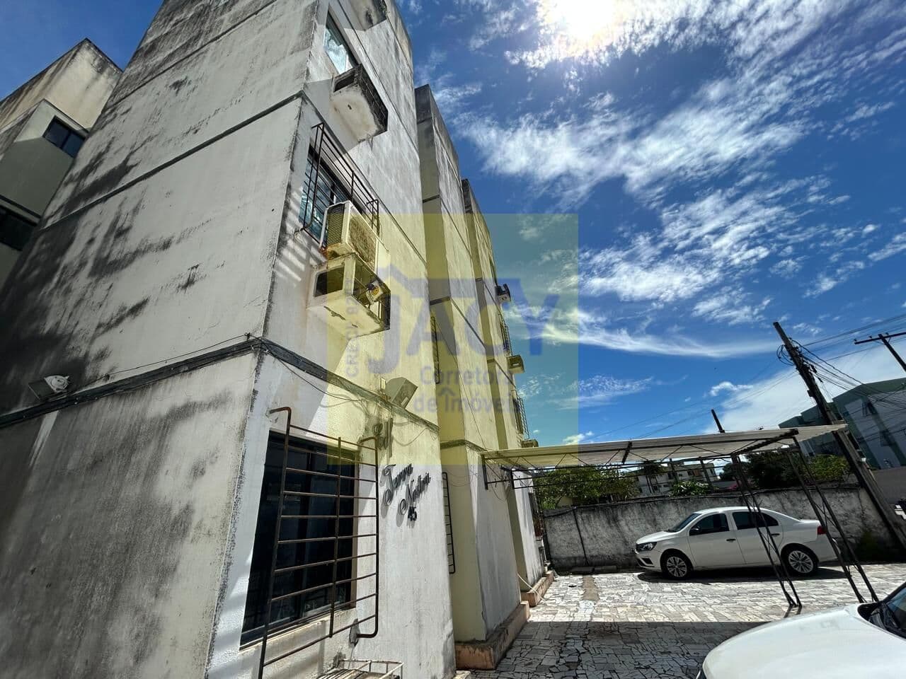 Apartamento em Olinda, Jardim fragoso 2 qtos 1vg há 3min. shop. pátteo a pé