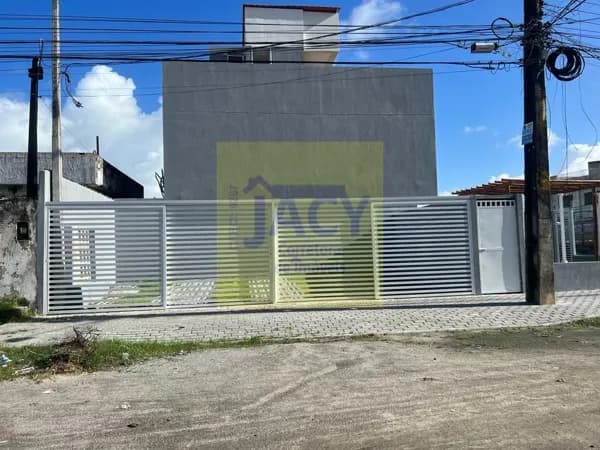 Casa Em Olinda Casa Caiada Cobertura Privativa, 2qts, 1VG, Px Shop Patteo, MCMV