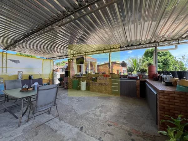Casa em Abreu e Lima, desterro 3qts um suíte, 4wc, 5vgs,área gourmet sl festa