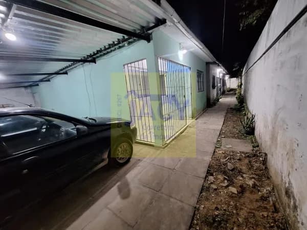 Casa em paulista, janga com quintal 3qtos , 1vg mh cs mh vida