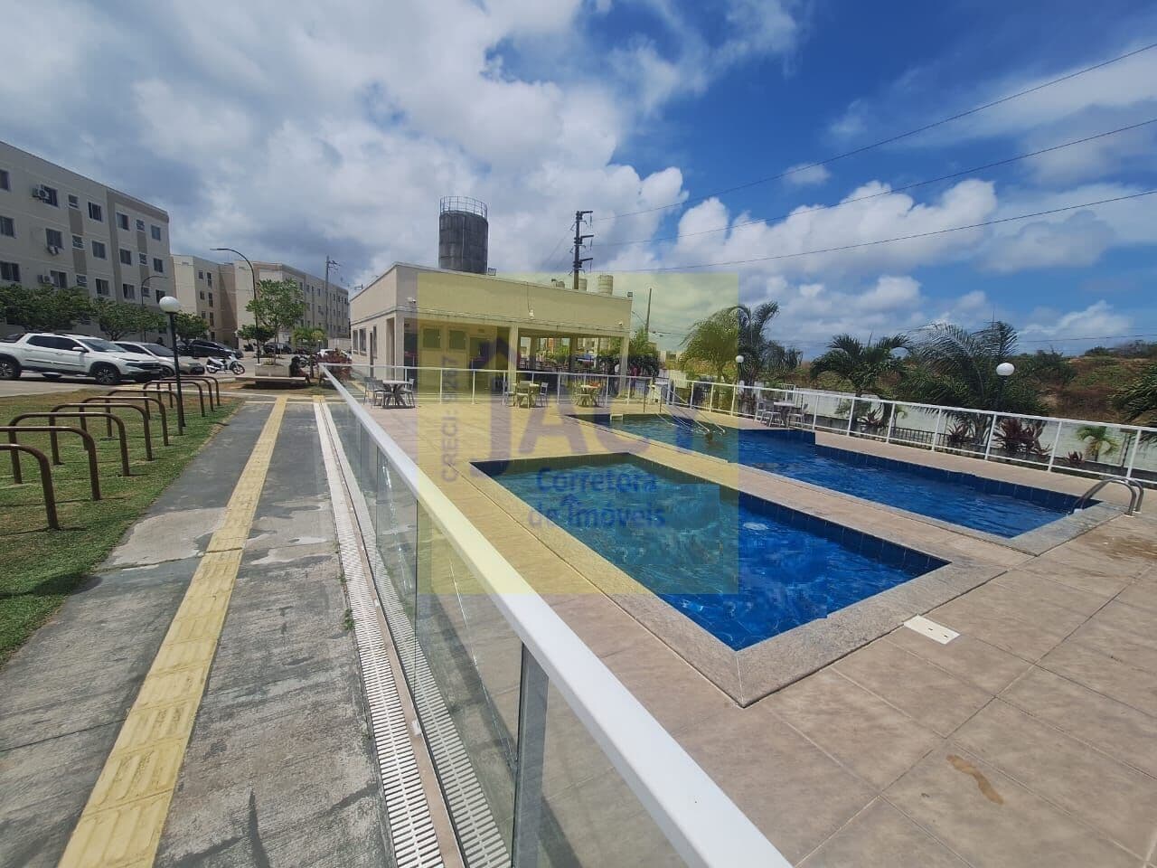 Apartamento em Paulista Fragoso, px Pelopidas térreo 2qtos piscina salão quadra mh cs mh vida