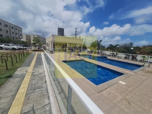 Apartamento em Paulista Fragoso, px Pelopidas térreo 2qtos piscina salão quadra mh cs mh vida