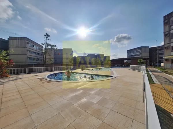 Apartamento na reserva em São Lourenço, 2 qts, 1 st 1 vg, piscina, salão de festa mh cs mh vida