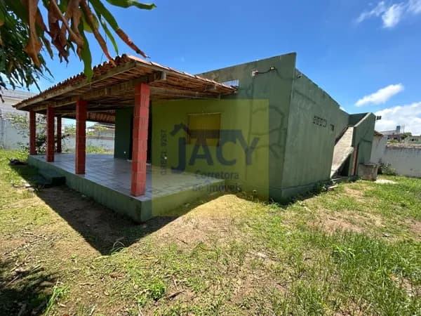Casa em Fragoso Olinda, 680mts², 2qtos, 2wc,10vgs, quintal, visão p/shopping pátteo