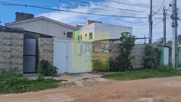Repasse em Pau Amarelo, 2qts, 1vg, varanda