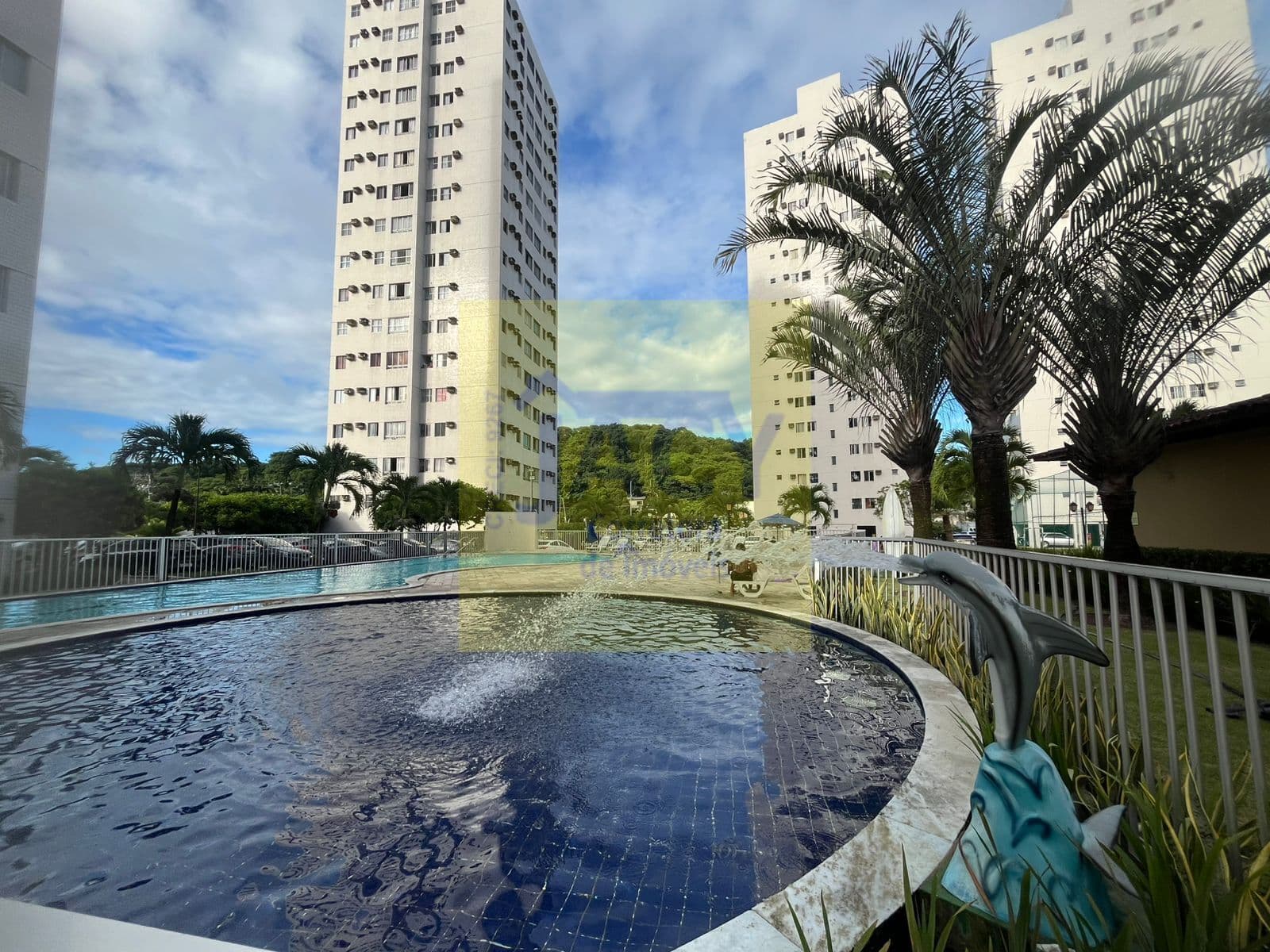 Apartamento em Paulista 3qts, 1vg, piscina, sl.festa, parque, quadra, área gourmet