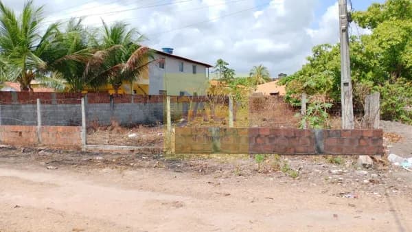 TERRENO ILHA DE ITAMARACÁ, PRAIA DO SOSSEGO, 15X30, DE ESQUINA.