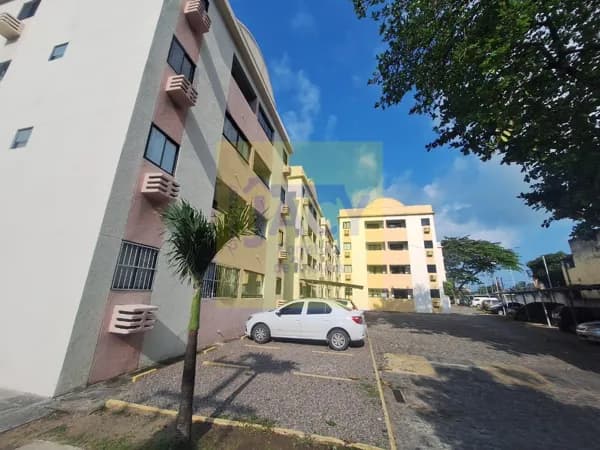 Apartamento em Olinda, rio doce 2qtos 1st port. 24hrs mh cs mh vida