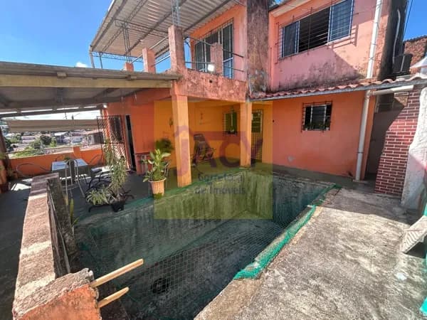 Casa em Bultrins Olinda, 5 qts, 2sts, piscina, 2 vgs, 2 quitinetes, vista P/mar