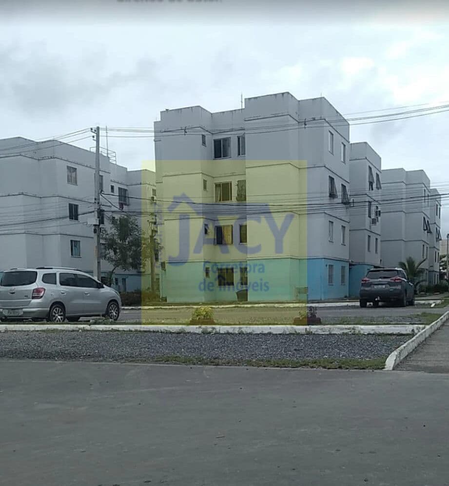 Apartamento em Peixinhos Olinda, 2qts,1vg, slão de festa, portaria