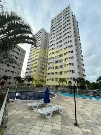 Apartamento em paulista Artur Lundgren 3Qtos, 1 suit, 1vg, sl festa acdemia piscinas mh cs mh vida