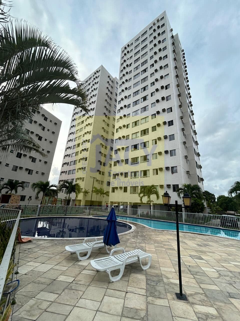 Apartamento em paulista Artur Lundgren 3Qtos, 1 suit, 1vg, sl festa acdemia piscinas mh cs mh vida