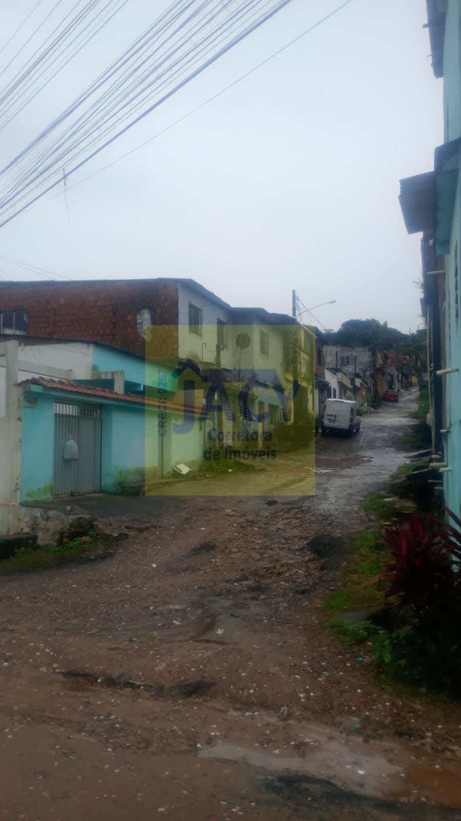 Casa duplex em Tabajara Olinda,3 qts, lajeada,2 wcs sociais