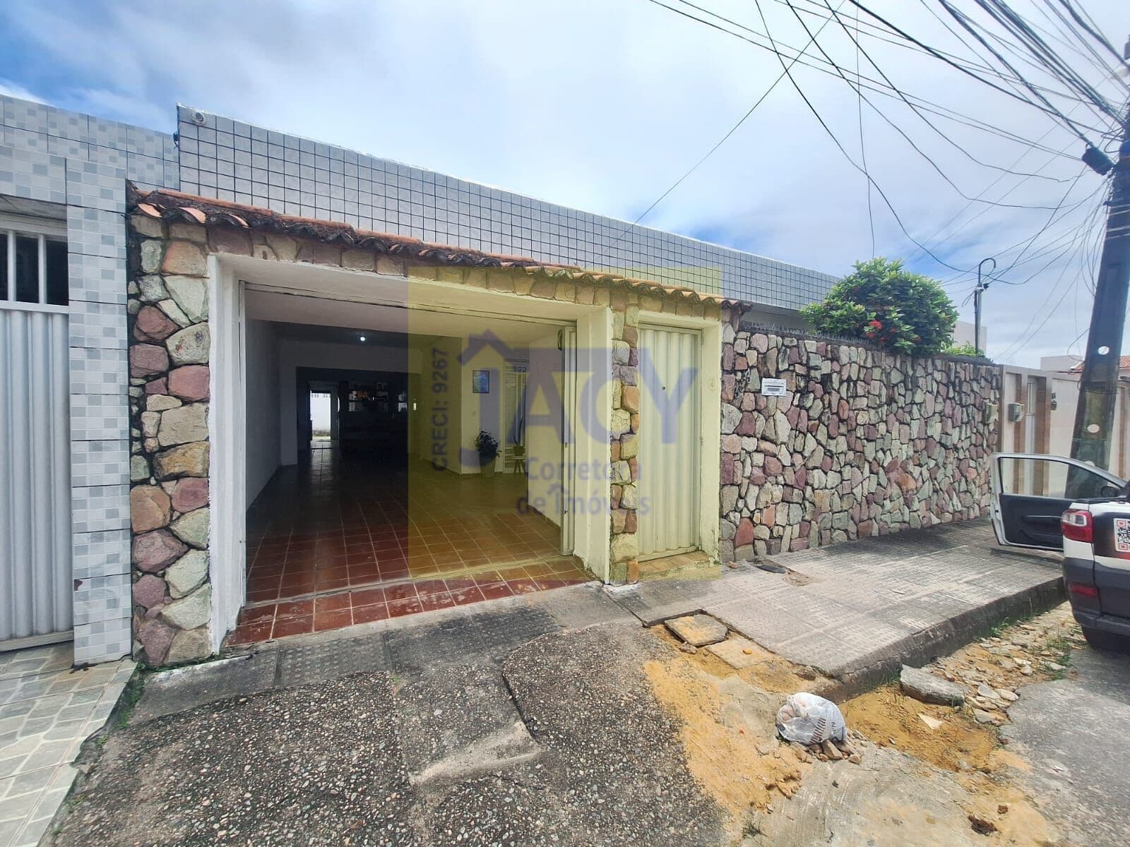Casa Padrão em Olinda, Jd. atlantico, 4 qts , 2 st, 3vgs, quintal gigante aceita financiamento