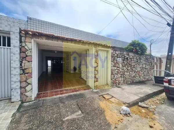 Casa Padrão em Olinda, Jd. atlantico, 4 qts , 2 st, 3vgs, quintal gigante aceita financiamento