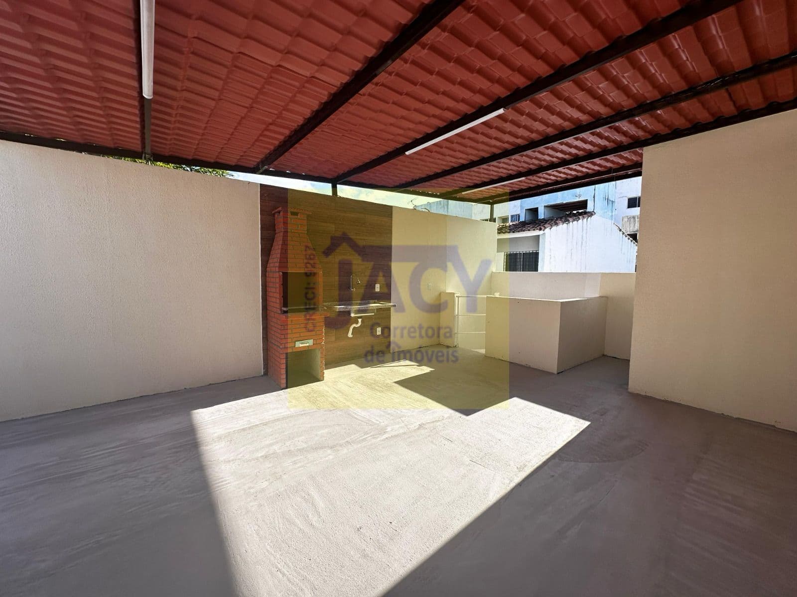 Casa em Paulista, Pau amarelo, novo, 2qts, com rooftop, minha casa minha vida.