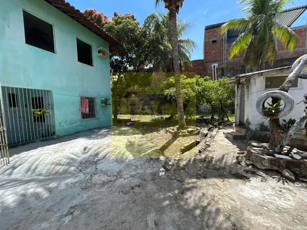 Casa em Piedade Jaboatão dos Guararapes 4qtos, 1st,3vgs, quintal, murada