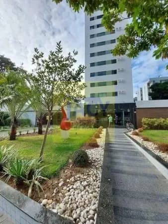 Apartamento em Recife, na torre, 2qts 1st, 1vg , piscina, sl festa mh casa mh vida