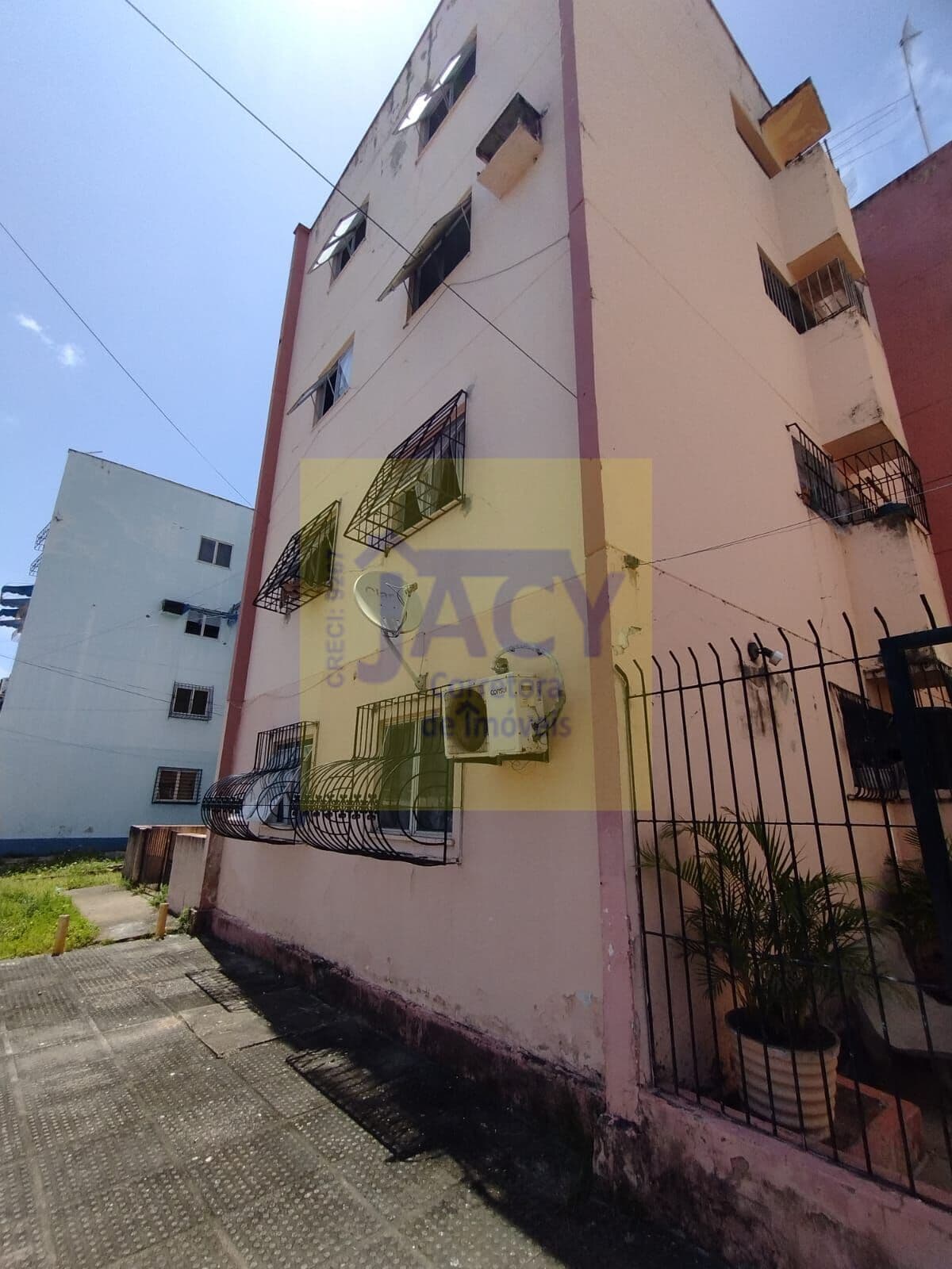 Apartamento a venda janga paulista 4qtos 1vg 2wcs salão festa port. 24 horas