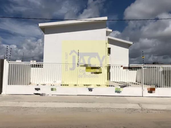 Casa duplex eem Olinda, casa caiada, 2 qts, 1vg, 700 mts² Shop Pátteo financia