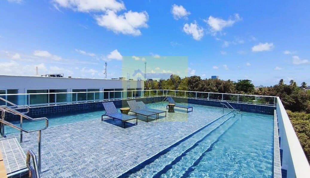 Flat em Porto de Galinhas,1qts,1vg,piscina,academia,porteira fechada,financia mh cs mh vida