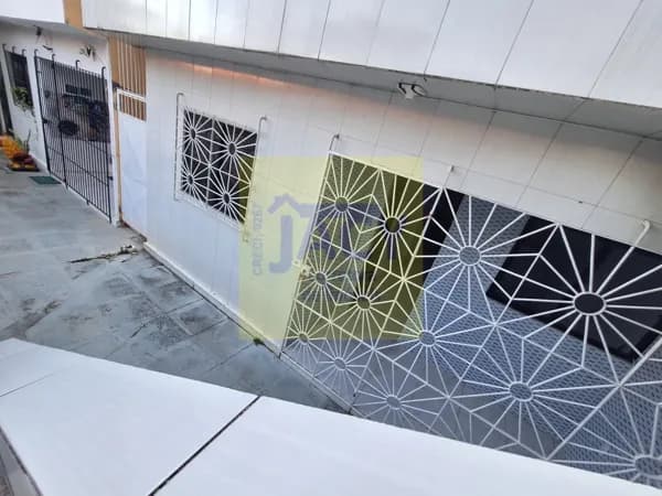 Casa em paulista, janga térrea 2qtos, terraço, wc com box quintal 1 vg, quadra do mar px mix