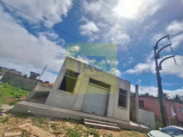 Galpão 204m², pronto p/ seu negócio, oeste.