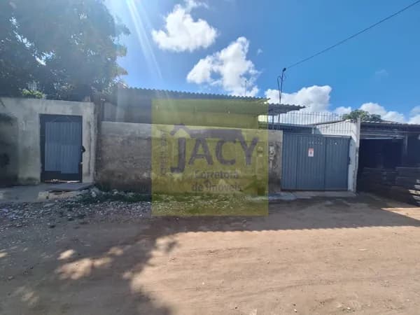 Casa em Piedade Jaboatão dos Guararapes 2qtos, 1st,2vgs, quintal