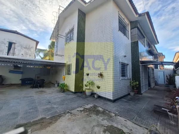 Repasse Apartamento Paulista, Pau amarelo, 3qts,1vg varanda, próximo ao mar