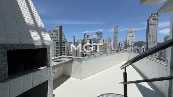 Cobertura Triplex em Balneário Camboriú
