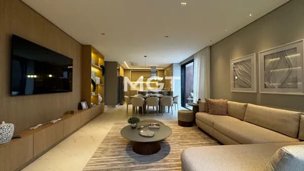 Apartamento Cobertura em Água Verde, Curitiba/PR