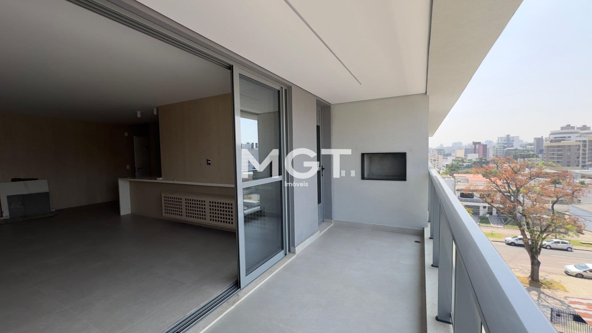 Apartamento em Seminário, Curitiba/PR