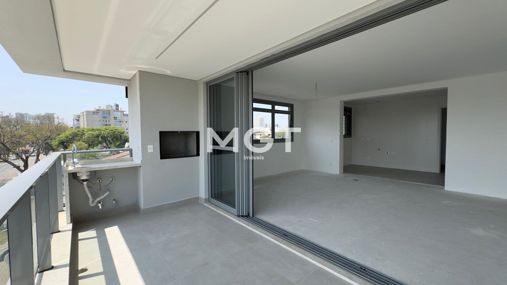 Apartamento em Seminário, Curitiba/PR