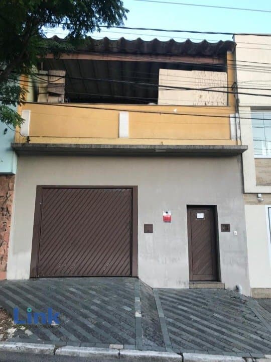 Casa Padrão para Venda em Barcelona São Caetano do Sul-SP