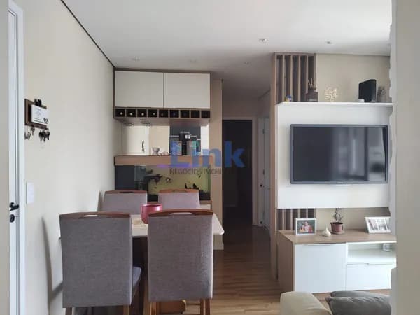 Apartamento em Santa Maria, Santo André/SP