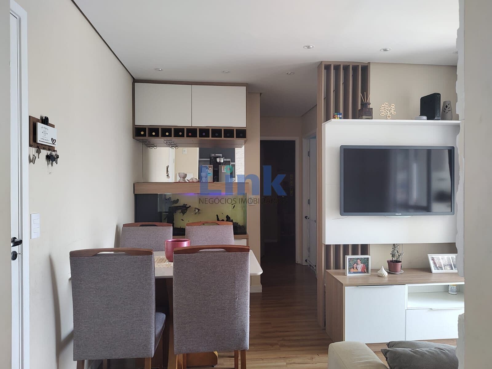 Apartamento em Santa Maria, Santo André/SP