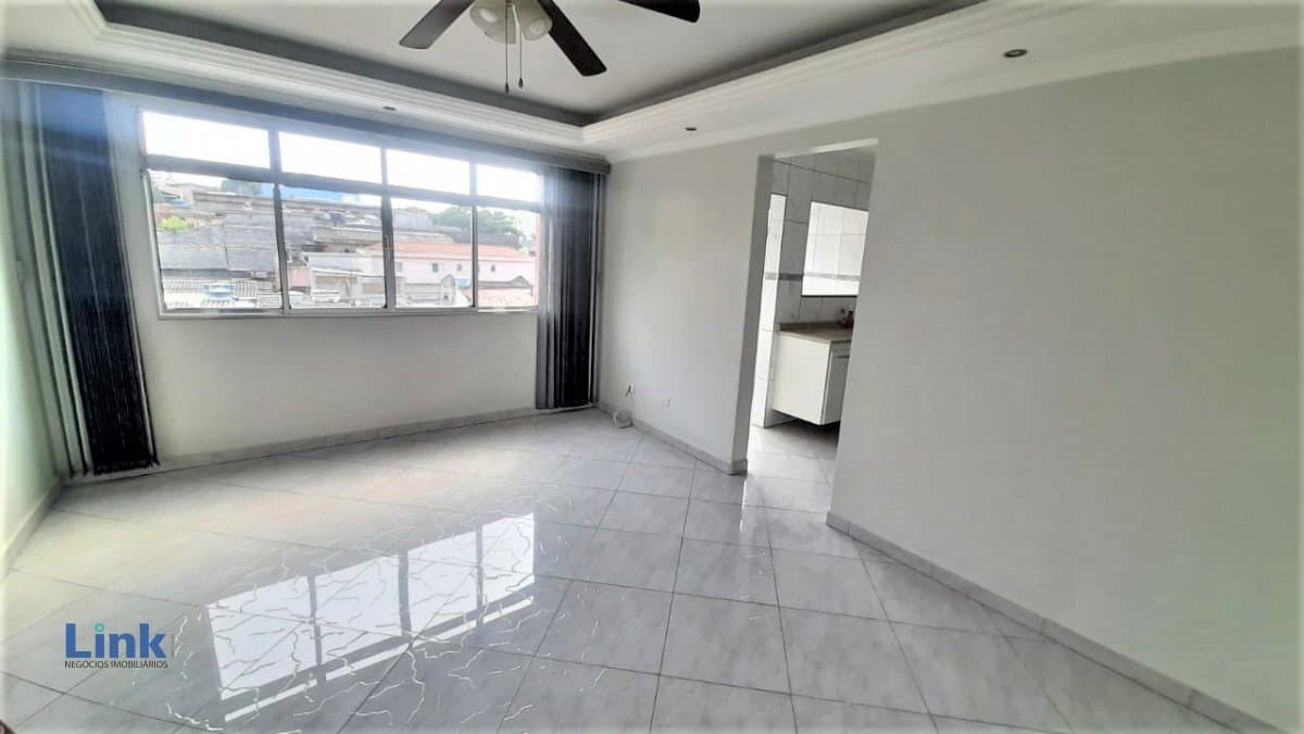 Apartamento Padrão para Venda em Taboão São Bernardo do Campo-SP