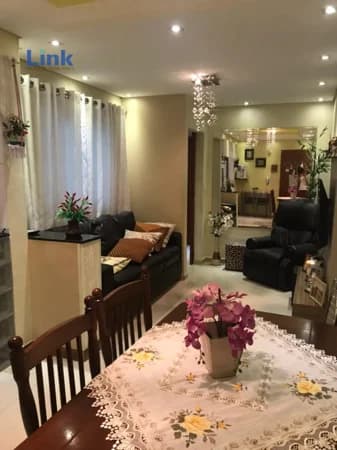Apartamento Padrão para Venda em Vila Camilópolis Santo André-SP