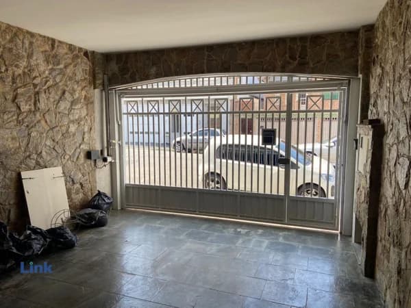 Sobrado Padrão para Venda em Vila Camilópolis Santo André-SP