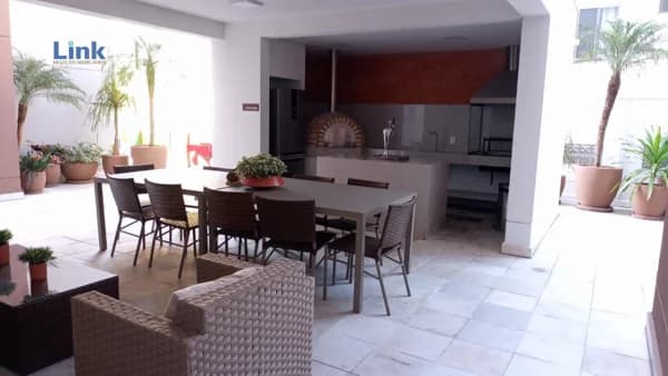 Apartamento Padrão para Venda em Campestre Santo André-SP