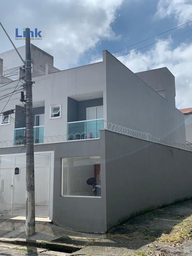 Sobrado Padrão para Venda em Vila Floresta Santo André-SP