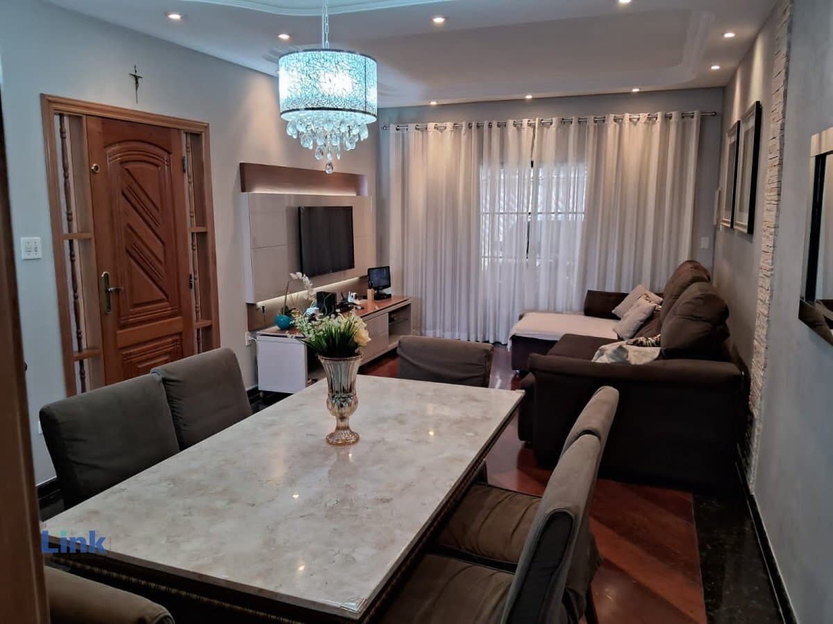 Casa Sobrado para Venda em Santa Maria São Caetano do Sul-SP