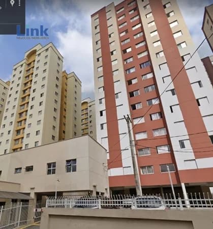 Apartamento Padrão para Venda em Fundação São Caetano do Sul-SP